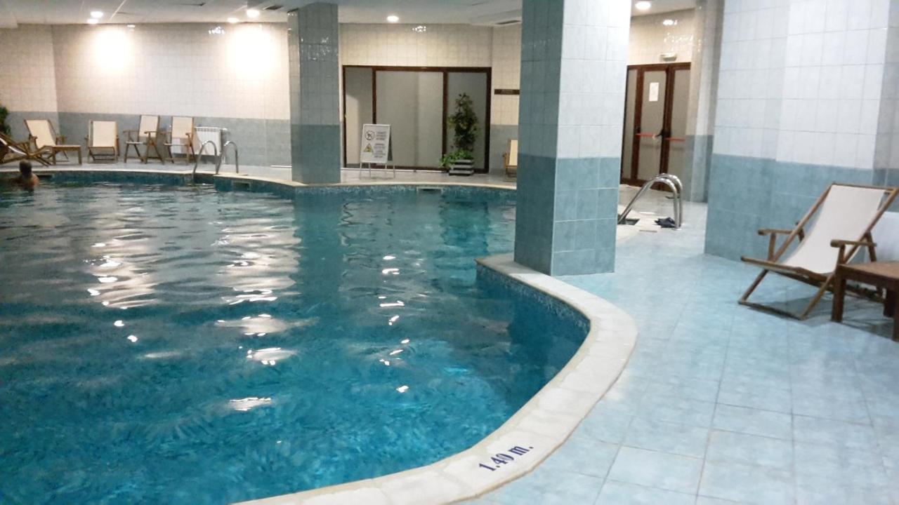 Flora Hotel Studio Borovets Luaran gambar